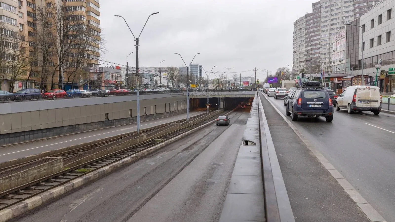 Bucureștiul intră într-o amplă campanie de reabilitare a infrastructurii subterane, cu atenție specială acordată pasajelor rutiere