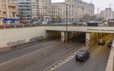 Pasajul Victoriei, pericol pentru bucureșteni: Reabilitarea costă 50 milioane euro