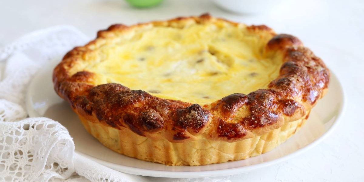 Pasca fără aluat: Rețeta simplă pe care o poți face acasă