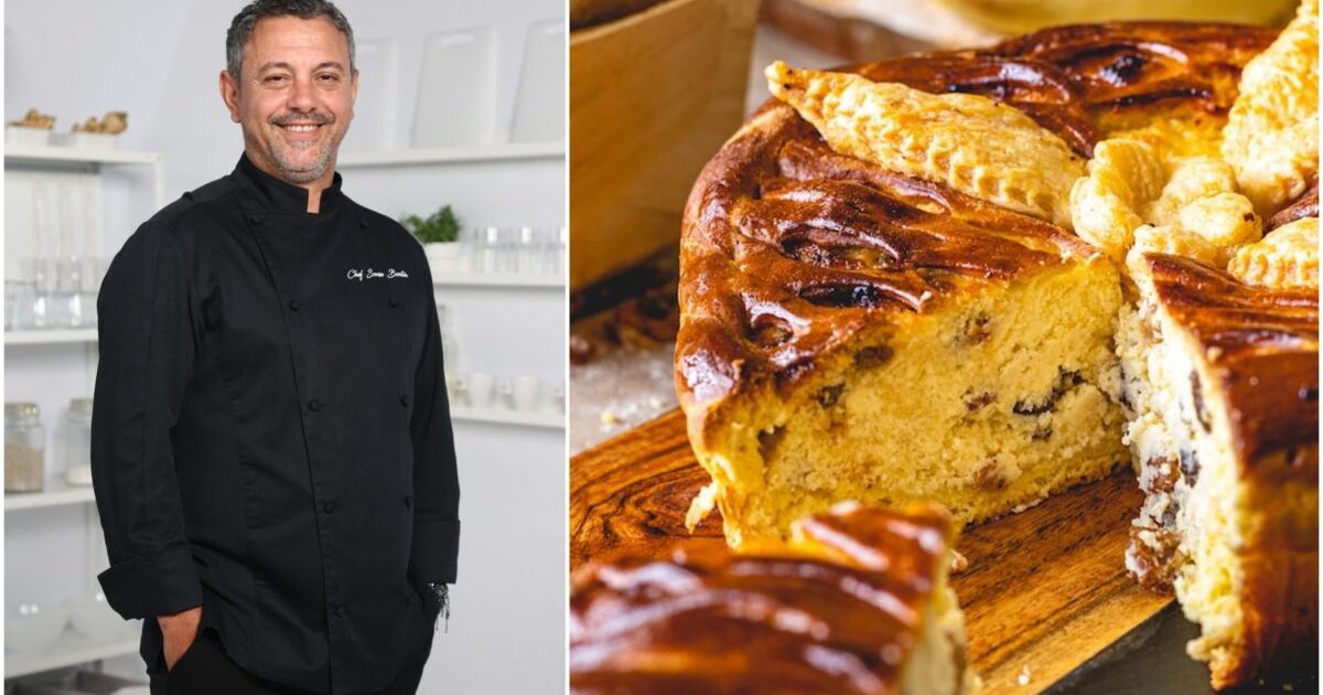 Bontea dezvăluie secretul păștii perfecte: Cremoasă și fără aluat!