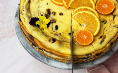 Pască simplă, fără aluat, cu crema Hochland: Rețeta perfectă de Paște