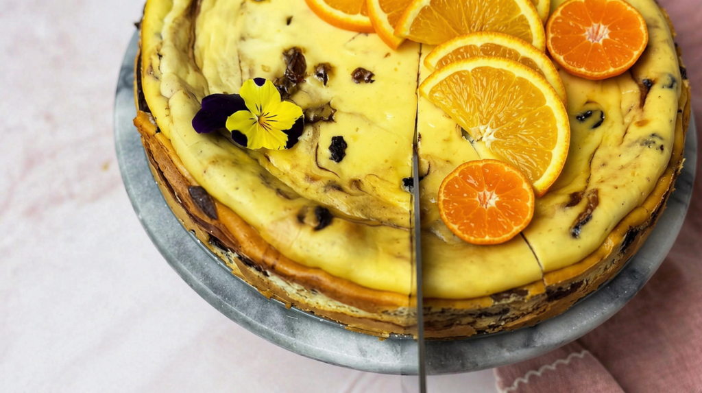 Pască simplă, fără aluat, cu crema Hochland: Rețeta perfectă de Paște