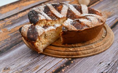 Pască italiană: Desertul ispititor care aduce aroma Mediteranei de Paște