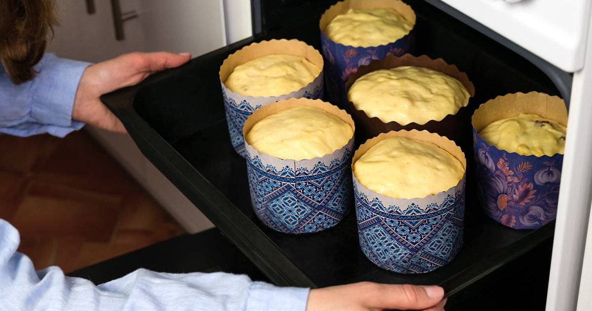 Cât timp se coace pasca? Secretul temperaturii perfecte!