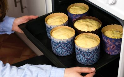 Cât timp se coace pasca? Secretul temperaturii perfecte!