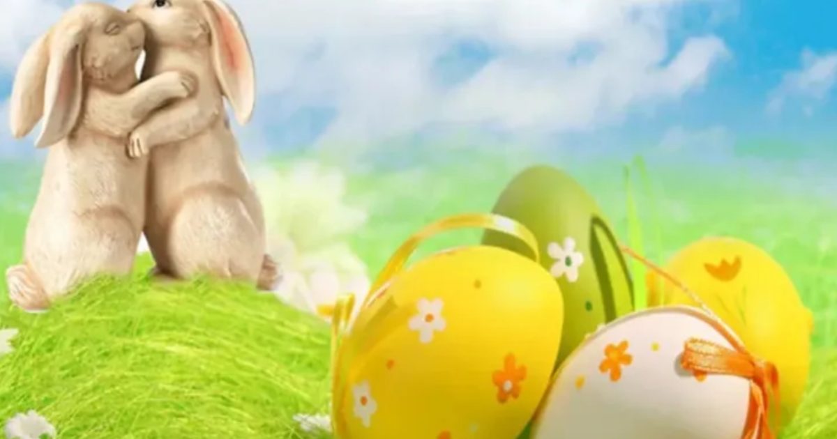 Cele mai frumoase urări de Paște 2026: Trimite-le celor dragi!