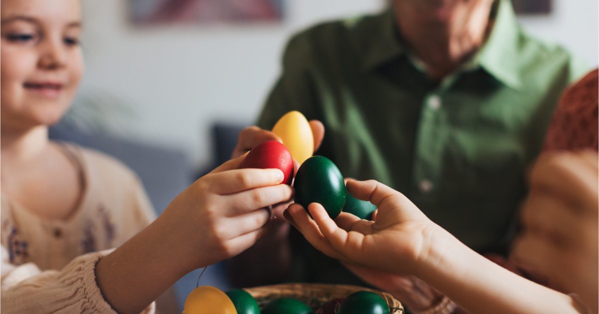 Majoritatea românilor, credință puternică: Paștele, sărbătoare religioasă