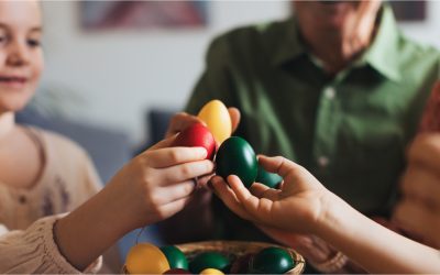 Majoritatea românilor, credință puternică: Paștele, sărbătoare religioasă