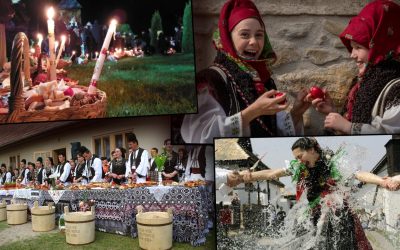 Obiceiuri NEȘTIUTE din Noaptea de Înviere: Ce tradiții ascunde România