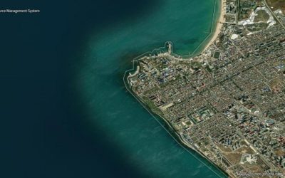 Pătată de petrol, litoralul Rusiei: Putin vrea turiști la vară