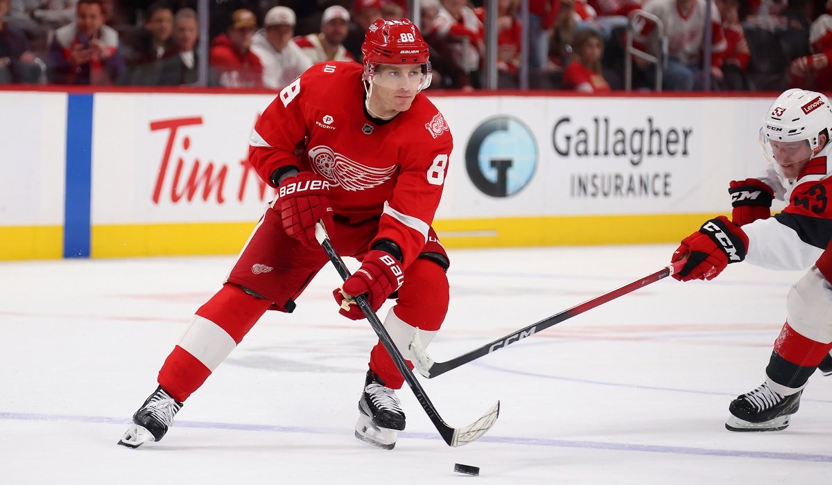 A început în forță meciul dintre MINNESOTA Wild și DETROIT Red Wings, cu o repriză secundă spectaculoasă, presărată cu goluri