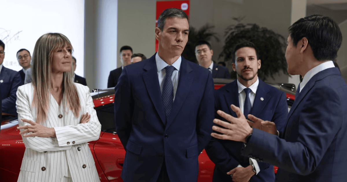 Sanchez, apel către Beijing: Echilibru comercial UE-China, „nesustenabil”