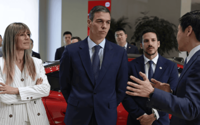 Sanchez, apel către Beijing: Echilibru comercial UE-China, „nesustenabil”