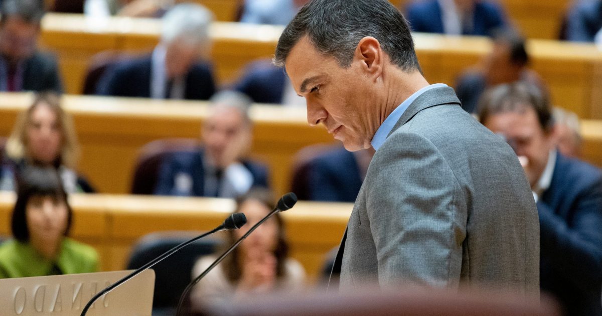 Soția lui Pedro Sanchez, anchetată pentru corupție în Spania