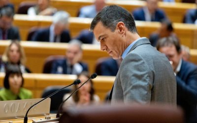 Soția lui Pedro Sanchez, anchetată pentru corupție în Spania