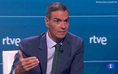 Sanchez, un progresist global cu sprijinul lui Donald Trump