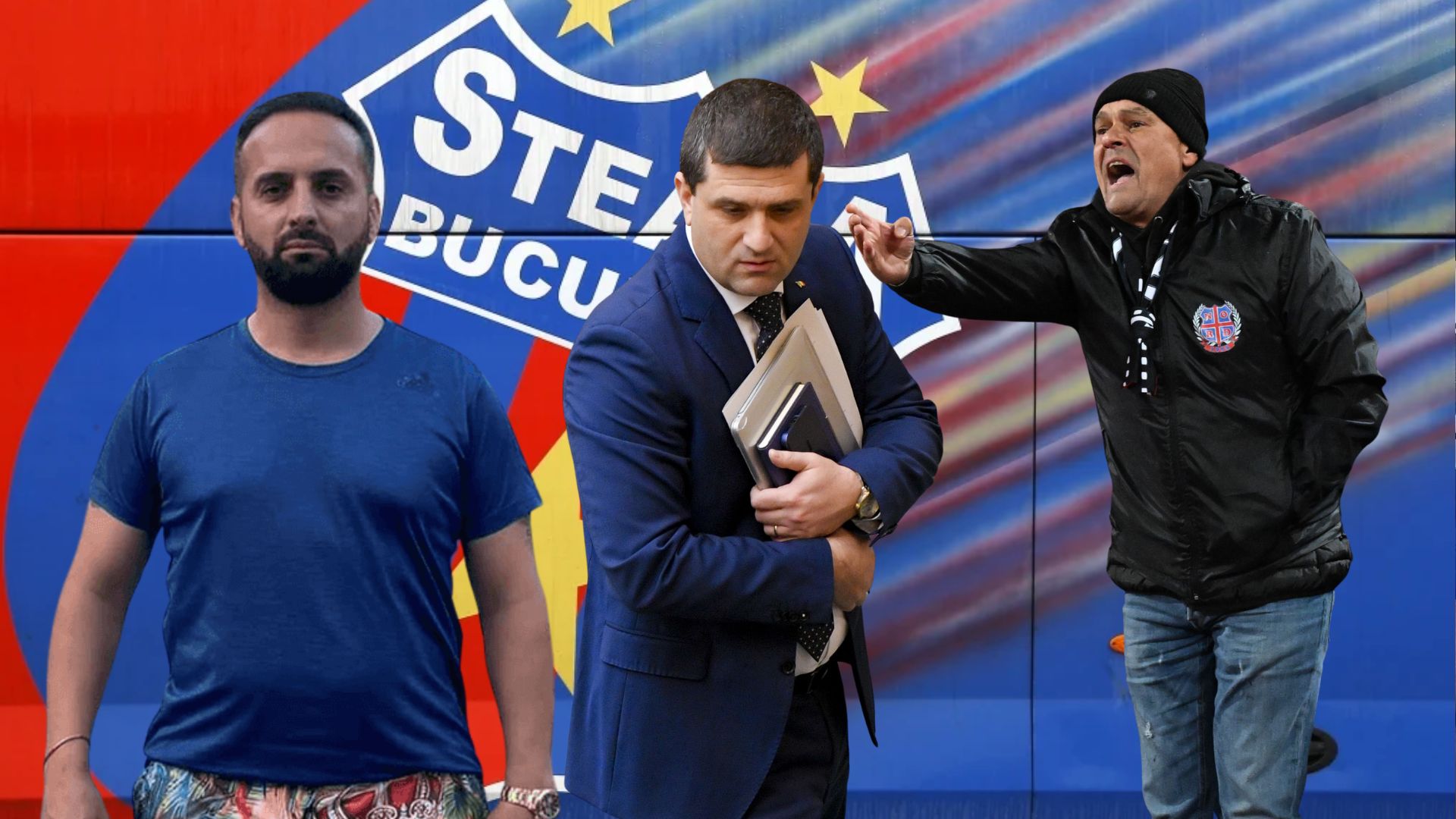 Peluza Nord, furibundă: Planul lui Miruță cu Steaua, „afacerea Nordis” a lui Aliuță