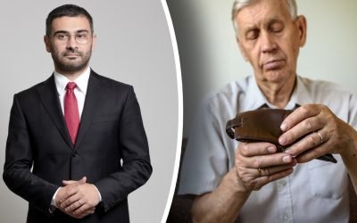 Pensii mărite din mai: Banii nu se pierd, asigură autoritățile