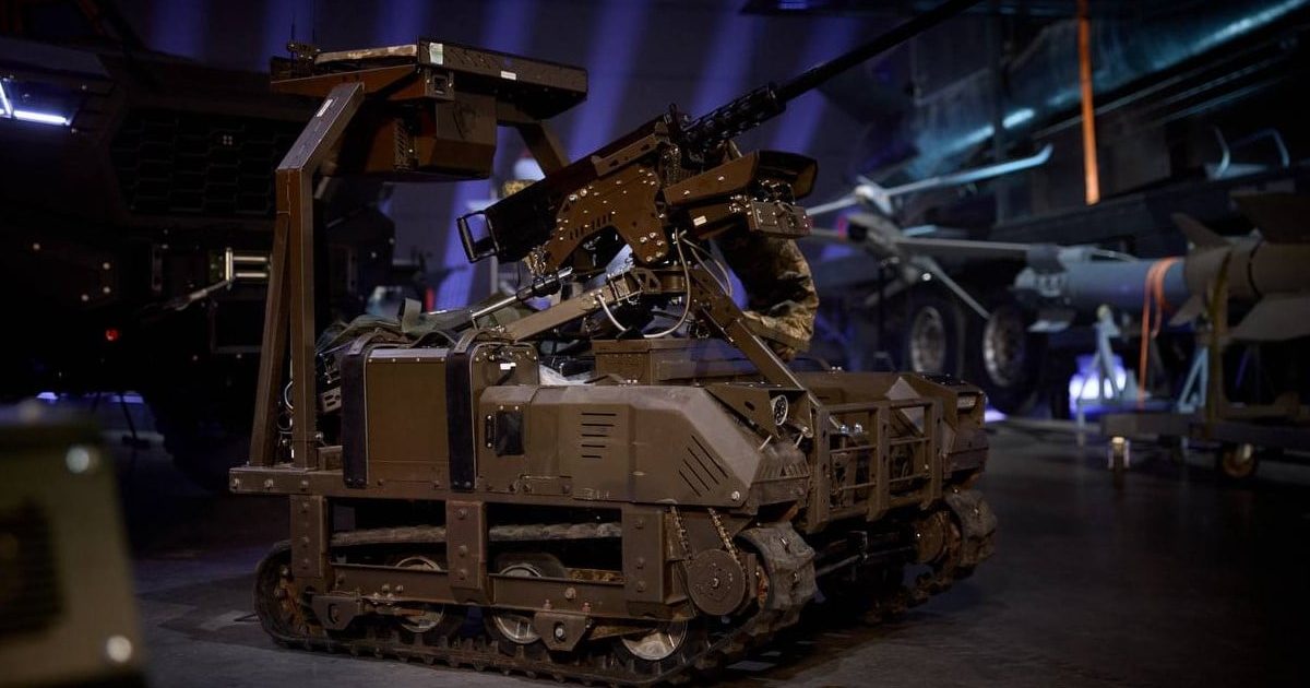 Roboții au cucerit poziții Rusești în Ucraina: Armata, depășită?