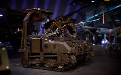 Roboții au cucerit poziții Rusești în Ucraina: Armata, depășită?