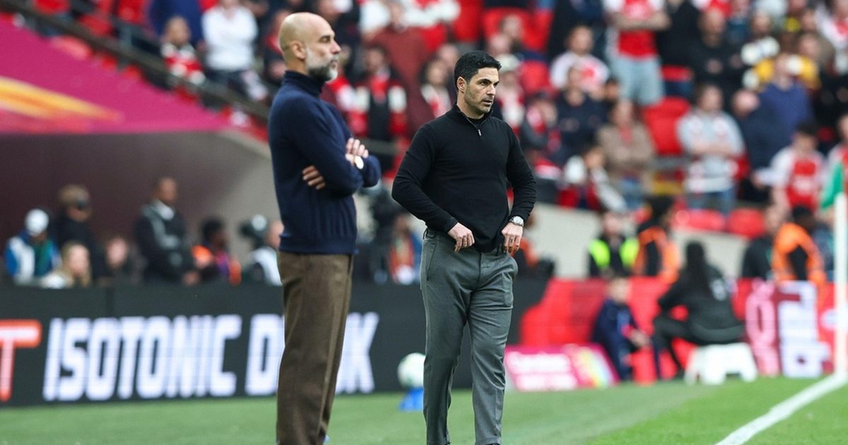 Guardiola, mesaj explicit pentru Arsenal: „Am mai reușit în trecut”