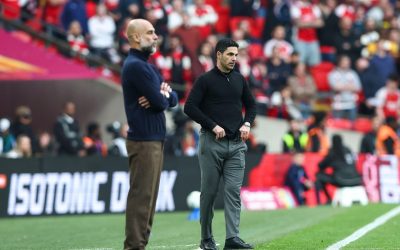 Guardiola, mesaj explicit pentru Arsenal: „Am mai reușit în trecut”