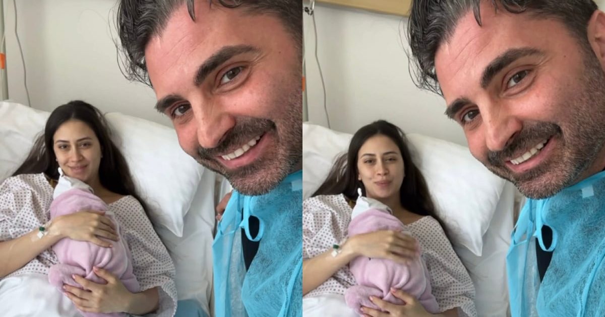 Pepe, tată pentru a patra oară: Yasmine Pascu a adus pe lume o fetiță!