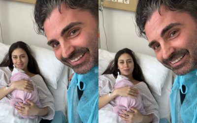 Pepe, tată pentru a patra oară: Yasmine Pascu a adus pe lume o fetiță!