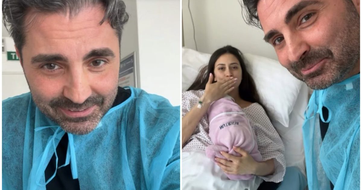 Pepe, tată de fetiță! Yasi a născut de Paște: „Eroina mămică”