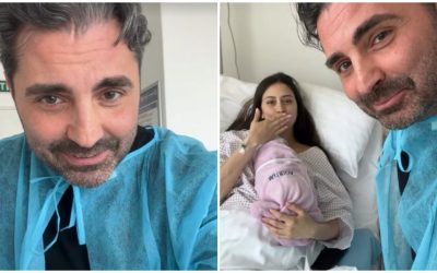 Pepe, tată de fetiță! Yasi a născut de Paște: „Eroina mămică”