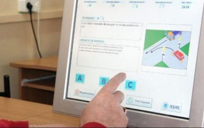 Cine scapă de testul auto teoretic: Condițiile și candidații vizați