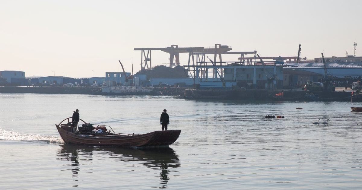 Filipine: Pescari Chinezi, acuzați de otrăvirea apelor disputate cu cianură