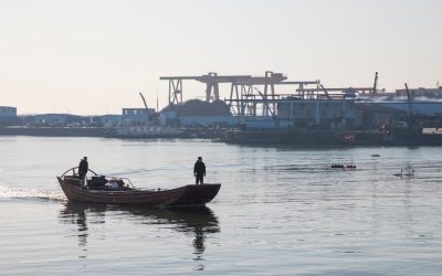 Filipine: Pescari Chinezi, acuzați de otrăvirea apelor disputate cu cianură