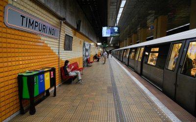 Peste 10.000 de cetățeni cer oprirea scumpirii biletului de metrou din București