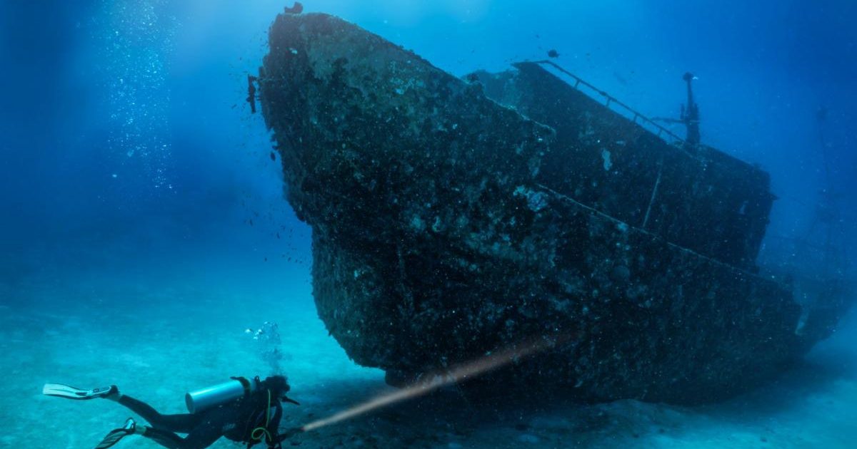 Epava-record în SPANA: 130 de nave scufundate dezvăluie secrete de 2.500 de ani