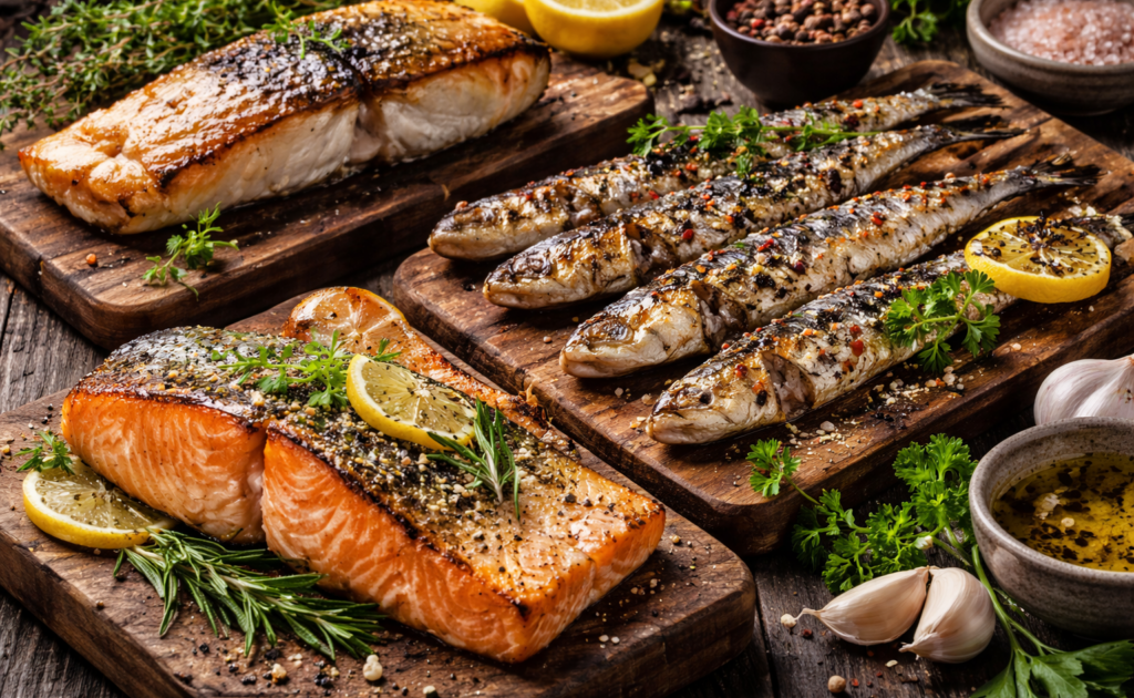 Medic: Peștele „uitat” face furori! E mai sănătos ca somonul