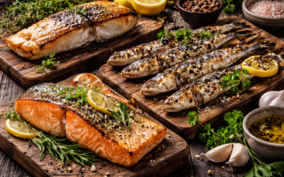 Medic: Peștele „uitat” face furori! E mai sănătos ca somonul