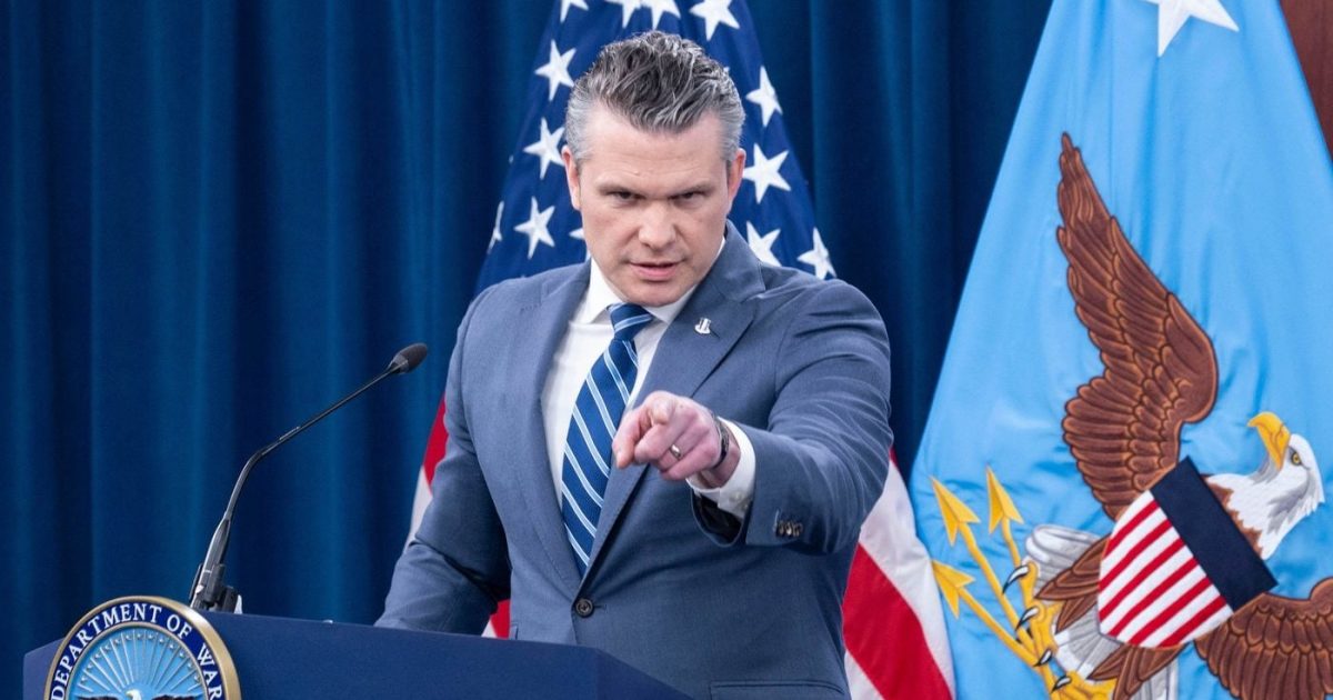 Hegseth: Jurnaliștii anti-Donald Trump, comparați cu dușmanii lui Isus
