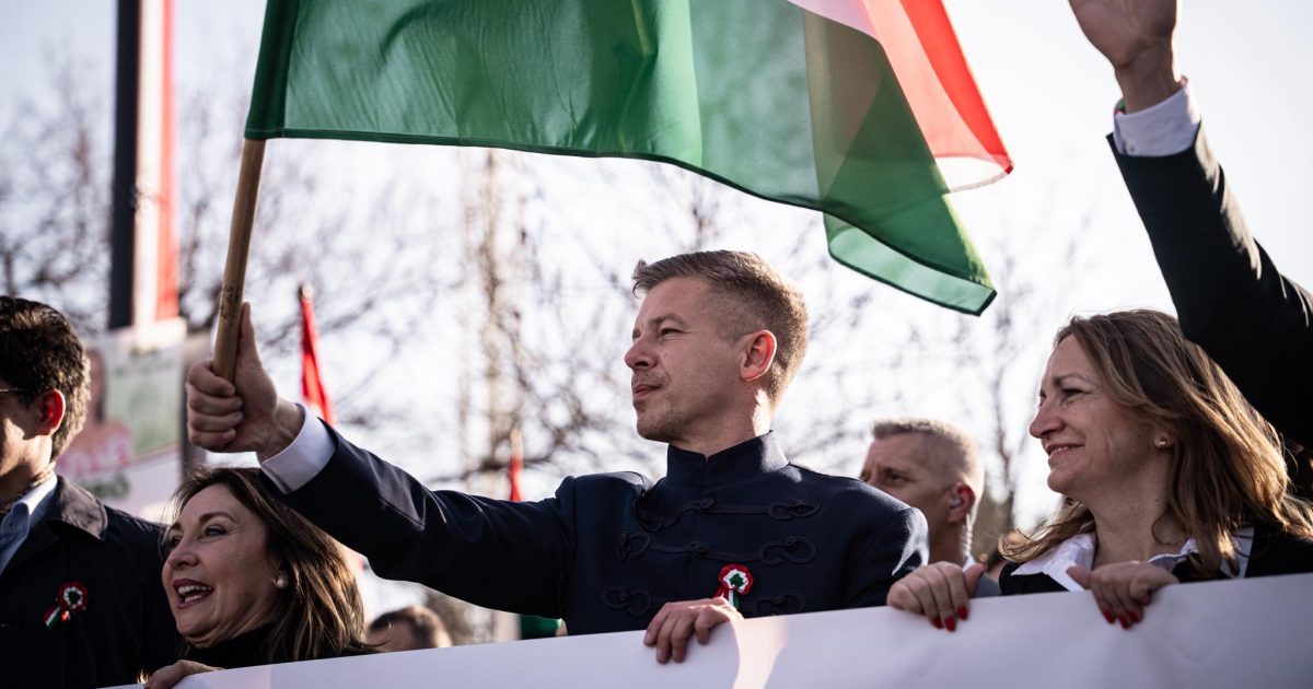 Magyar, ucigașul lui Viktor Orban: Cum a detronat un om puterea după 16 ani