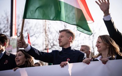 Magyar, ucigașul lui Viktor Orban: Cum a detronat un om puterea după 16 ani