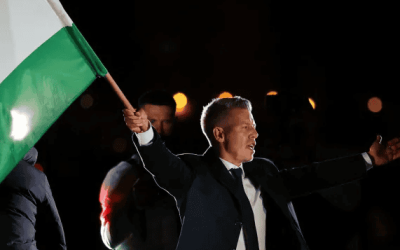 Ungaria: Reacții dure după înfrângerea lui Viktor Orban, UE salută victoria