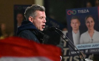 Peter Magyar, dușmanul lui Orban: Ce ascunde „rivalul” din Ungaria?