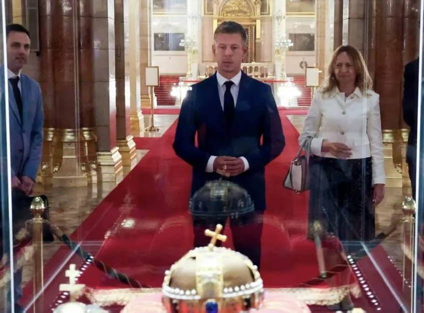 Magyar vrea Imperiul Austro-Ungar: România, în pragul unei crize istorice?