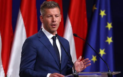 Magyar trimite emisari la Bruxelles: Ungaria vrea fonduri europene