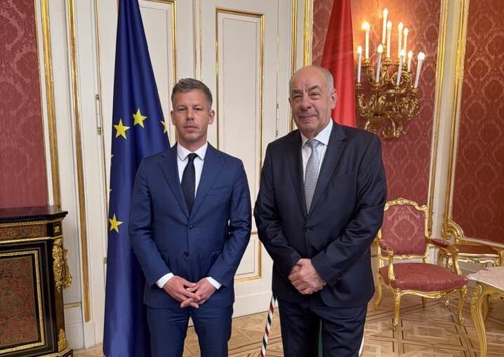 Peter Magyar cere iar demisia președintei Ungariei