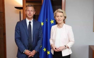 Ursula von der Leyen, condiții dure pentru Peter Magyar și fondurile UE