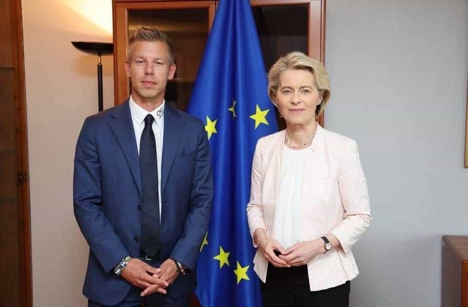 Ursula von der Leyen, condiții dure pentru Peter Magyar și fondurile UE