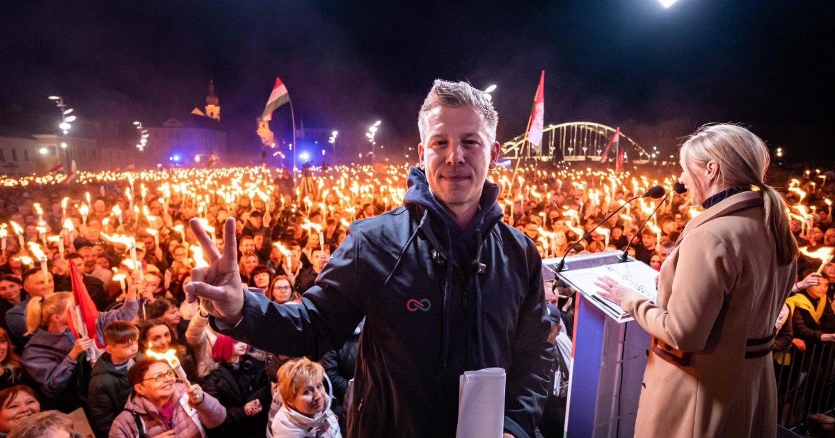 VICTORIE ISTORICĂ în Ungaria: TISZA zdrobește tot cu 141 de mandate!