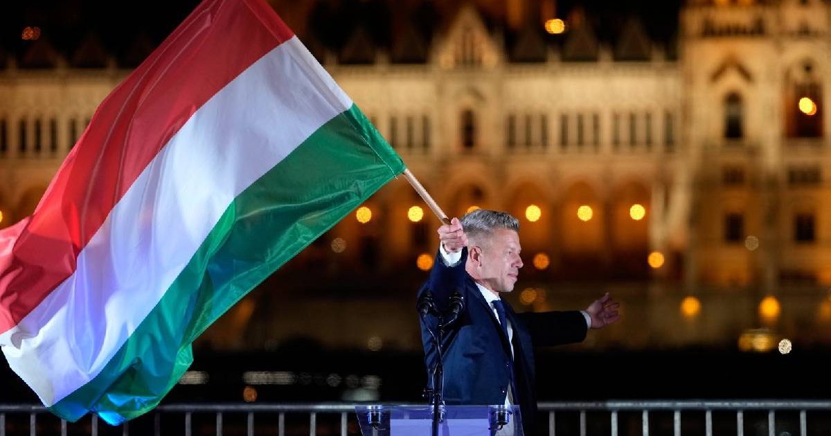 Peter Magyar, victorie istorică în Ungaria: Ce promite după alegeri