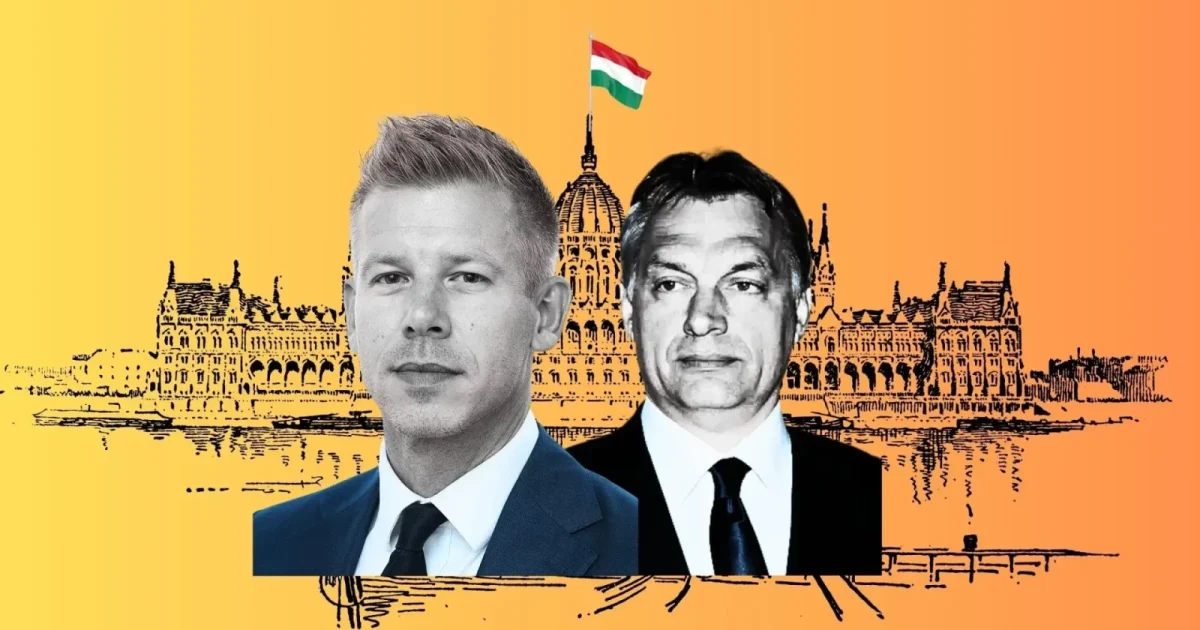 Orban, pe muchie de cuțit: Peter Magyar, contracandidatul care-i poate da jos puterea